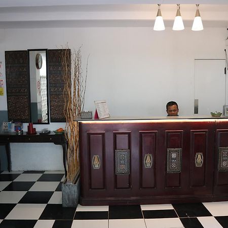 ג'קרטה Tator Hotel מראה חיצוני תמונה