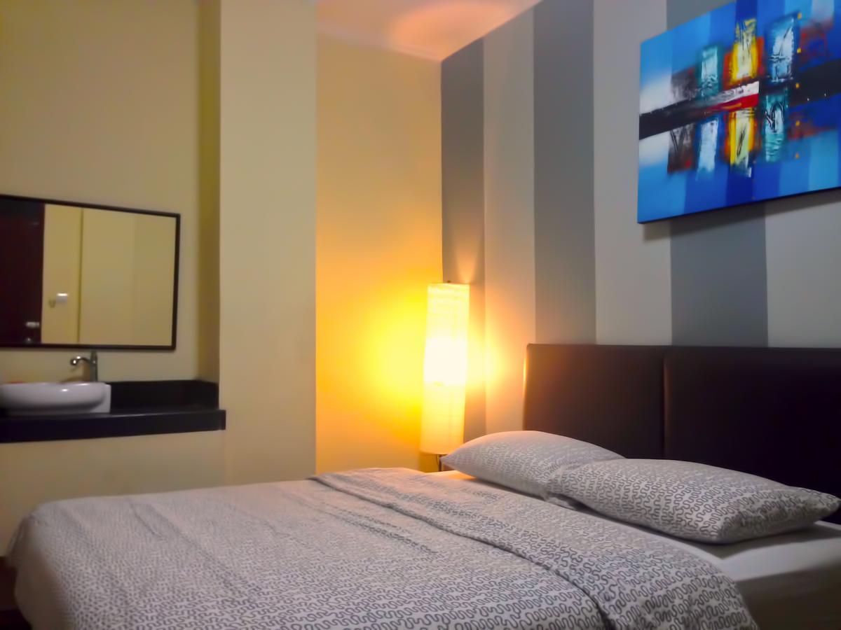ג'קרטה Tator Hotel מראה חיצוני תמונה