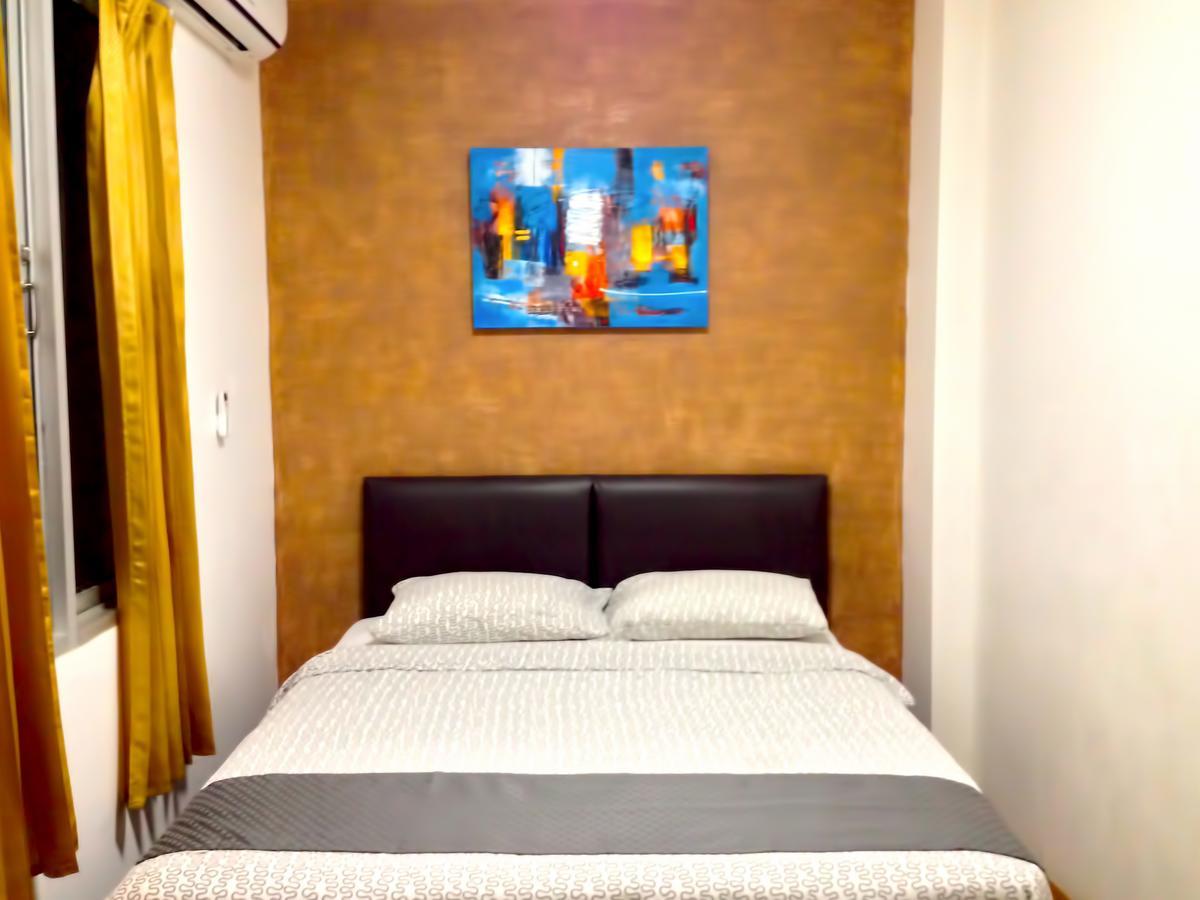 ג'קרטה Tator Hotel מראה חיצוני תמונה