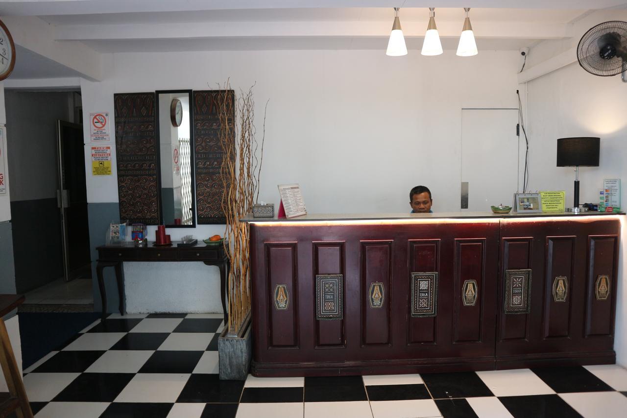 ג'קרטה Tator Hotel מראה חיצוני תמונה